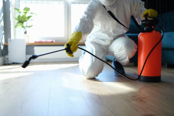 Reliable Infectious Disease Decontamination contractor in Brigantine, NJ by Trauma Clean Pros