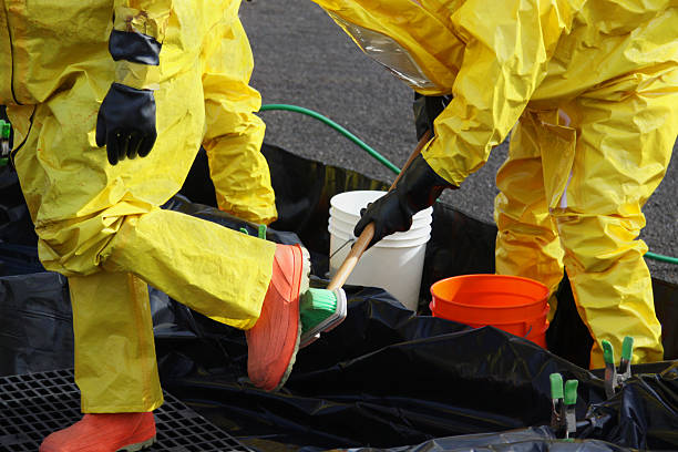 Licensed Infectious Disease Decontamination service in Brigantine, NJ - Trauma Clean Pros